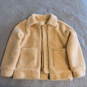 Elodie SMALL Teddy Jacket